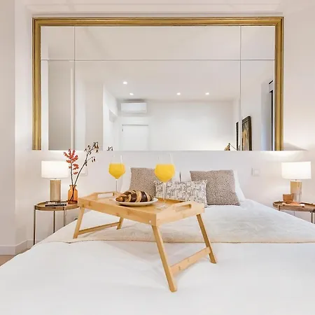 Appartement Bhost - Ferraz 74 à Madrid Extérieur photo