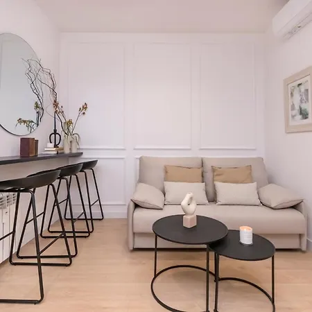 Appartement Bhost - Ferraz 74 à Madrid Extérieur photo