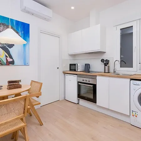 Appartement Bhost - Ferraz 74 à Madrid Extérieur photo