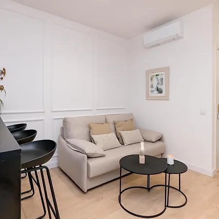 Appartement Bhost - Ferraz 74 à Madrid Extérieur photo