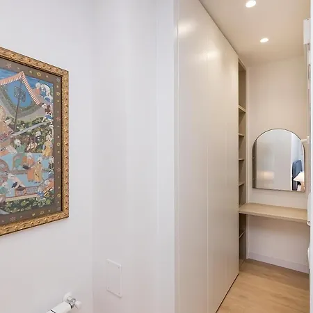 Appartement Bhost - Ferraz 74 à Madrid Extérieur photo