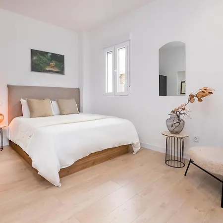 Appartement Bhost - Ferraz 74 à Madrid Extérieur photo