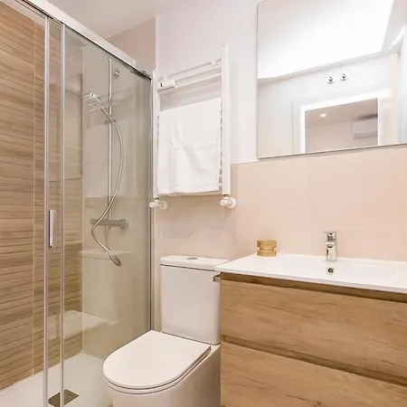 Appartement Bhost - Ferraz 74 à Madrid Extérieur photo