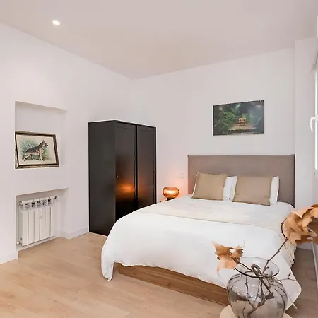 Appartement Bhost - Ferraz 74 à Madrid Extérieur photo
