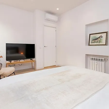 Appartement Bhost - Ferraz 74 à Madrid Extérieur photo