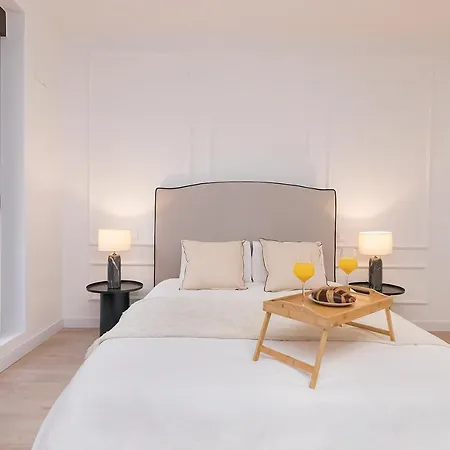 Appartement Bhost - Ferraz 74 à Madrid Extérieur photo