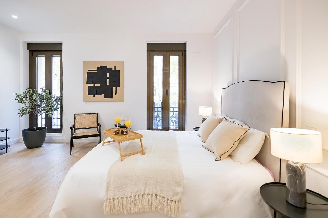 Appartement Bhost - Ferraz 74 Madrid