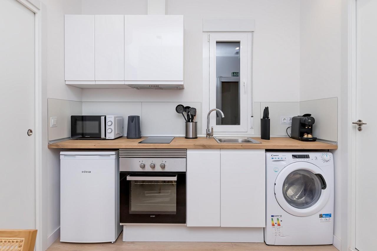 Bhost - Ferraz 74 Appartement Madrid